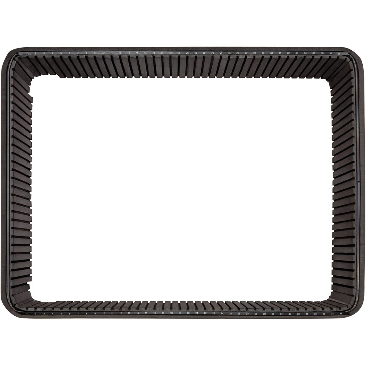 Inserto Divisor Ruggard Adjustable Hard para Pelican 1560 - vista lateral