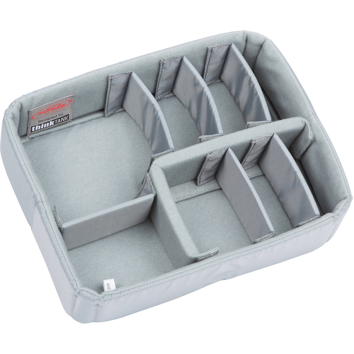 Inserto Divisor SKB iSeries 1209-4TT Think Tank Designed - vista principal