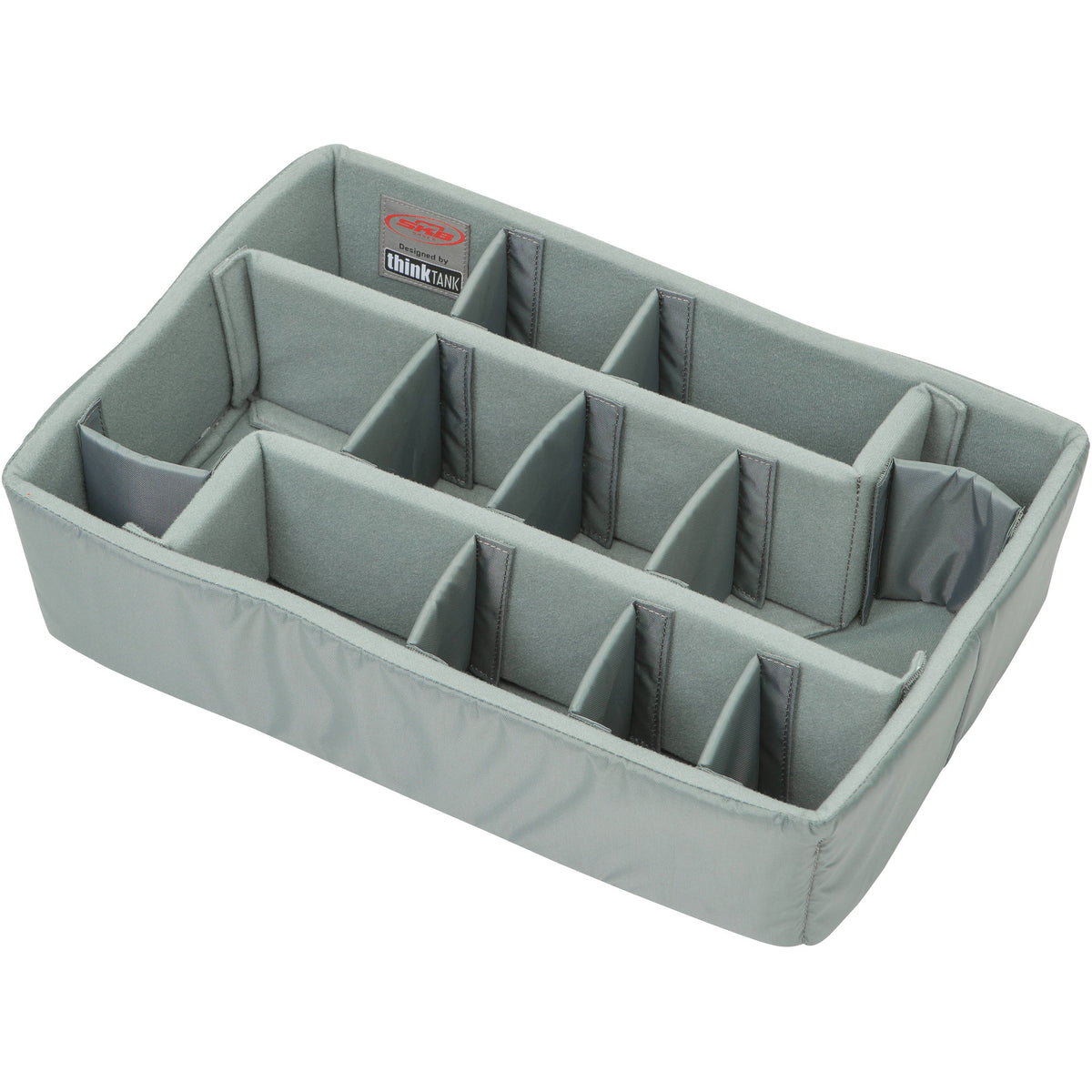 Inserto Divisor SKB iSeries 1711-6 Think Tank Designed - vista trasera
