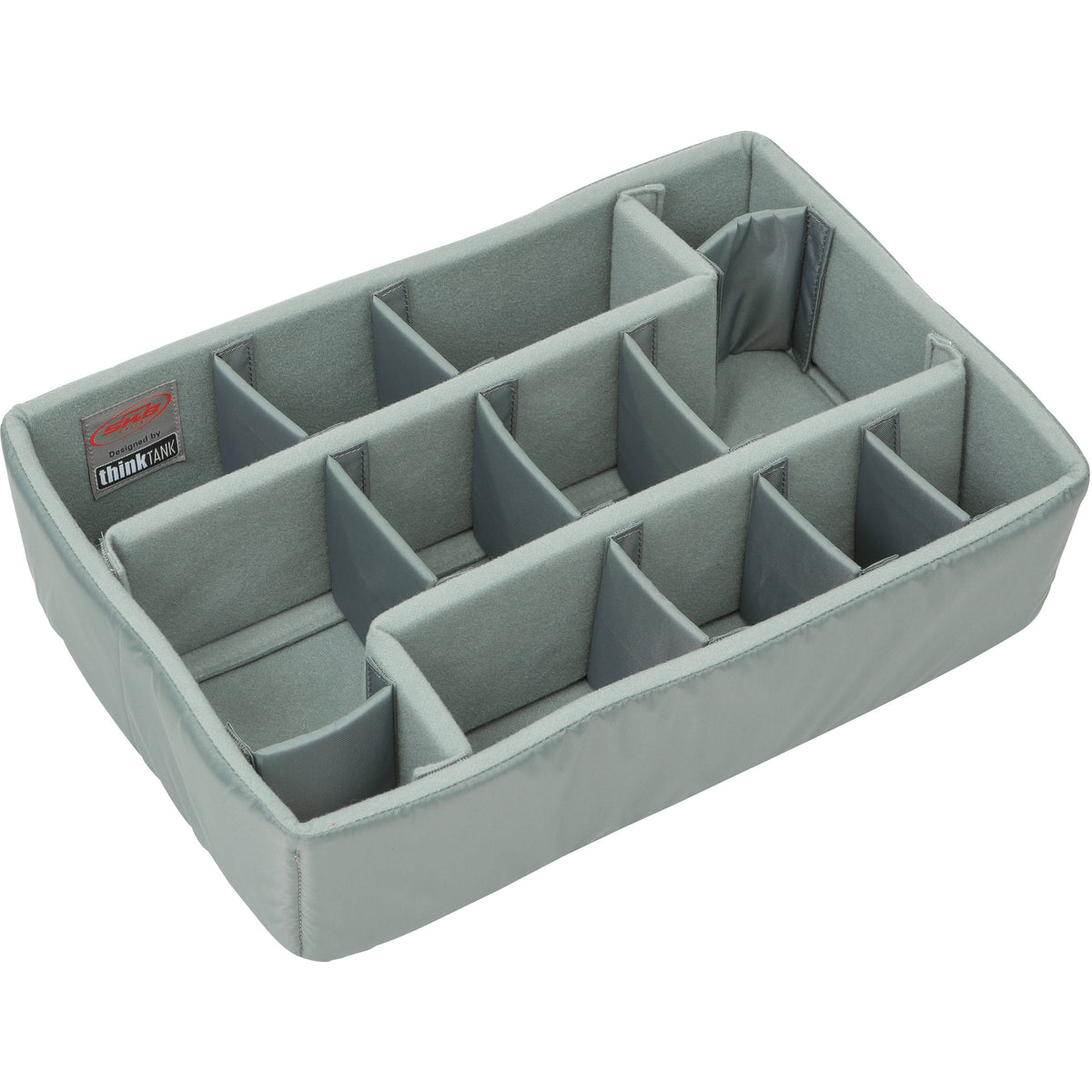Inserto Divisor SKB iSeries 1711-6 Think Tank Designed - vista lateral