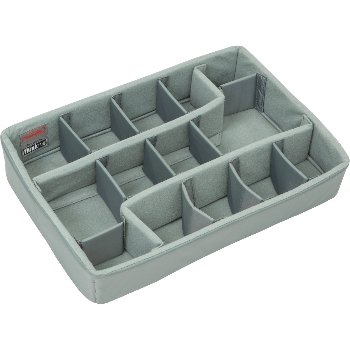Inserto Divisor SKB iSeries 1813-5 Think Tank Designed - vista trasera