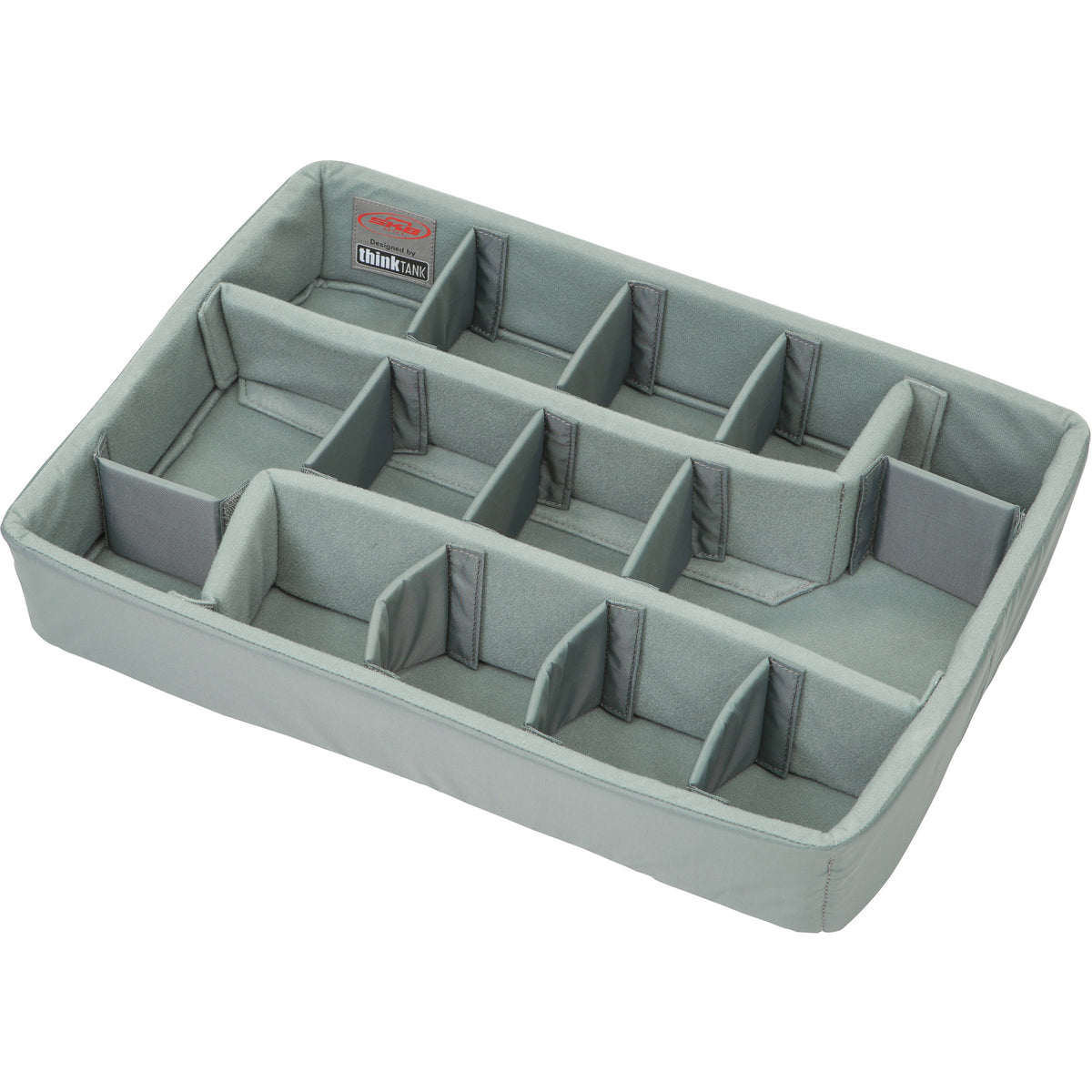 Inserto Divisor SKB iSeries 1813-5 Think Tank Designed - vista lateral
