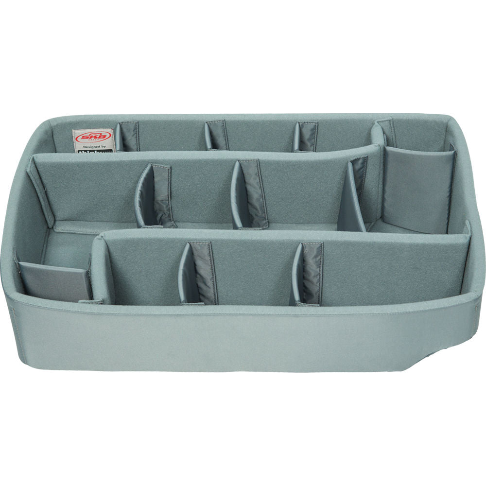 Inserto Divisor SKB iSeries 2011-7/2011-8 Think Tank Designed - vista frontal