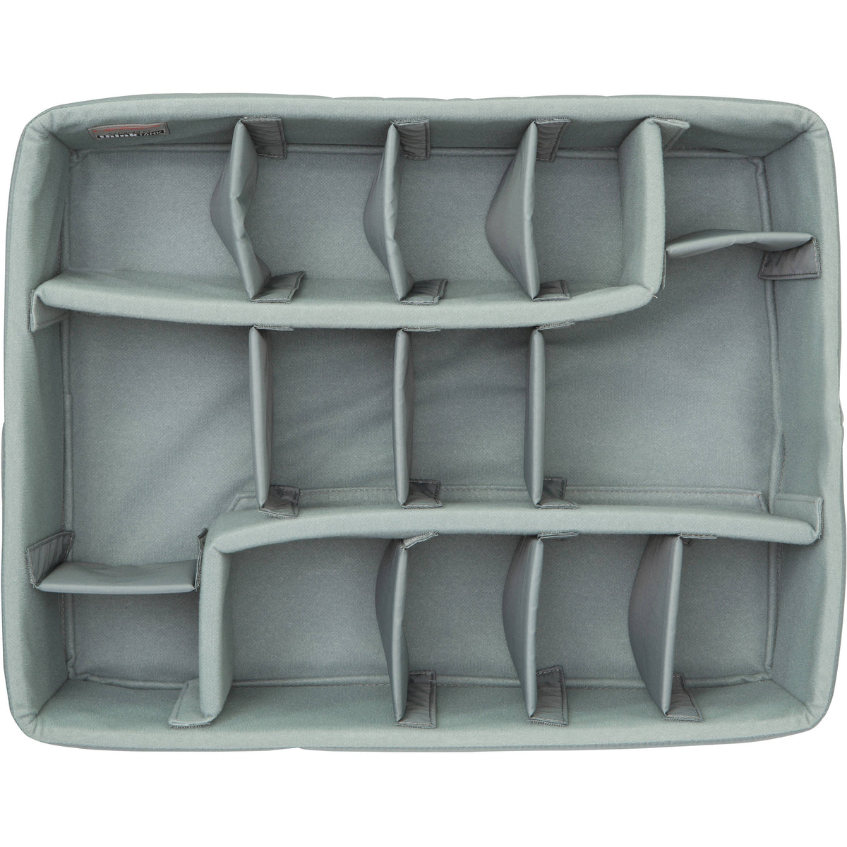 Inserto Divisor SKB iSeries 2015-7 Think Tank Designed - vista frontal