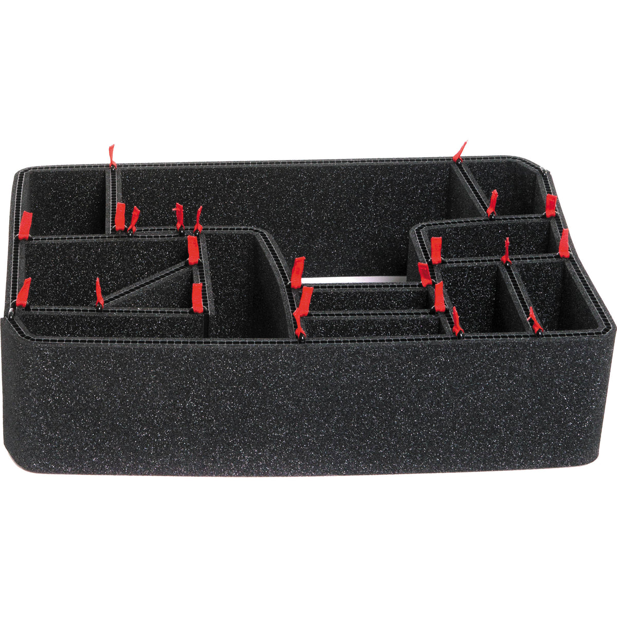 Inserto Divisor TrekPak Kit para Pelican 1450 Mediano Protector - vista principal