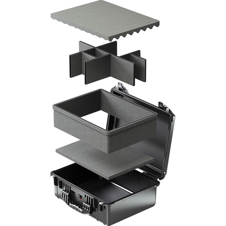 Inserto Divisor TrekPak Kit para Pelican 1485 Air Protector - vista principal