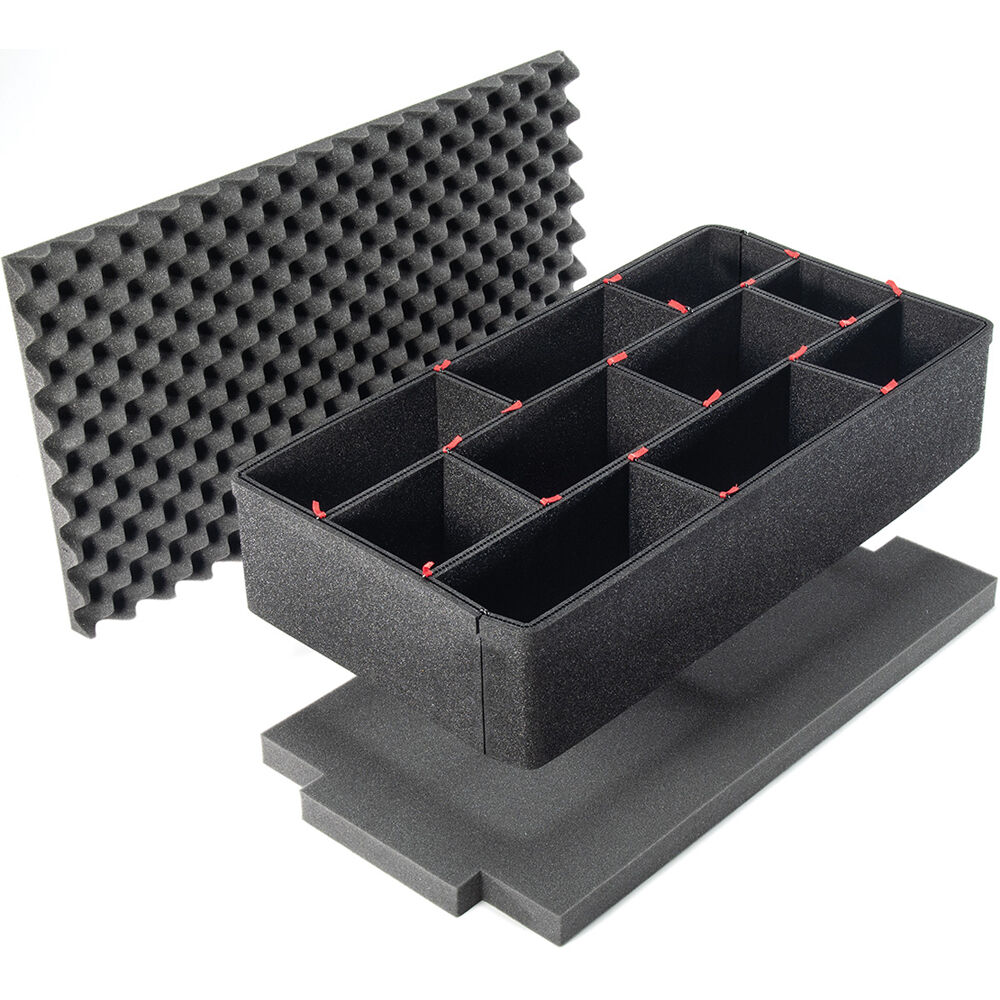 Inserto Divisor TrekPak Kit para Pelican 1615 Air - vista principal