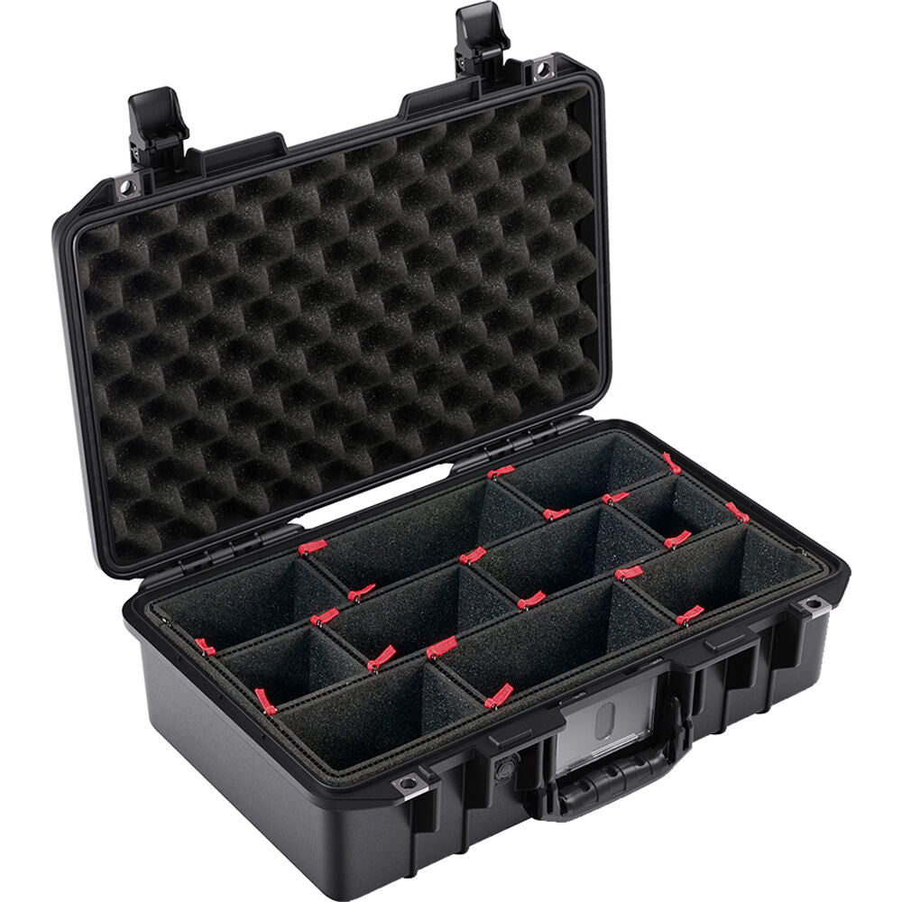 Inserto Divisor TrekPak Kit para Pelican iM2600 de cabina Storm - vista frontal