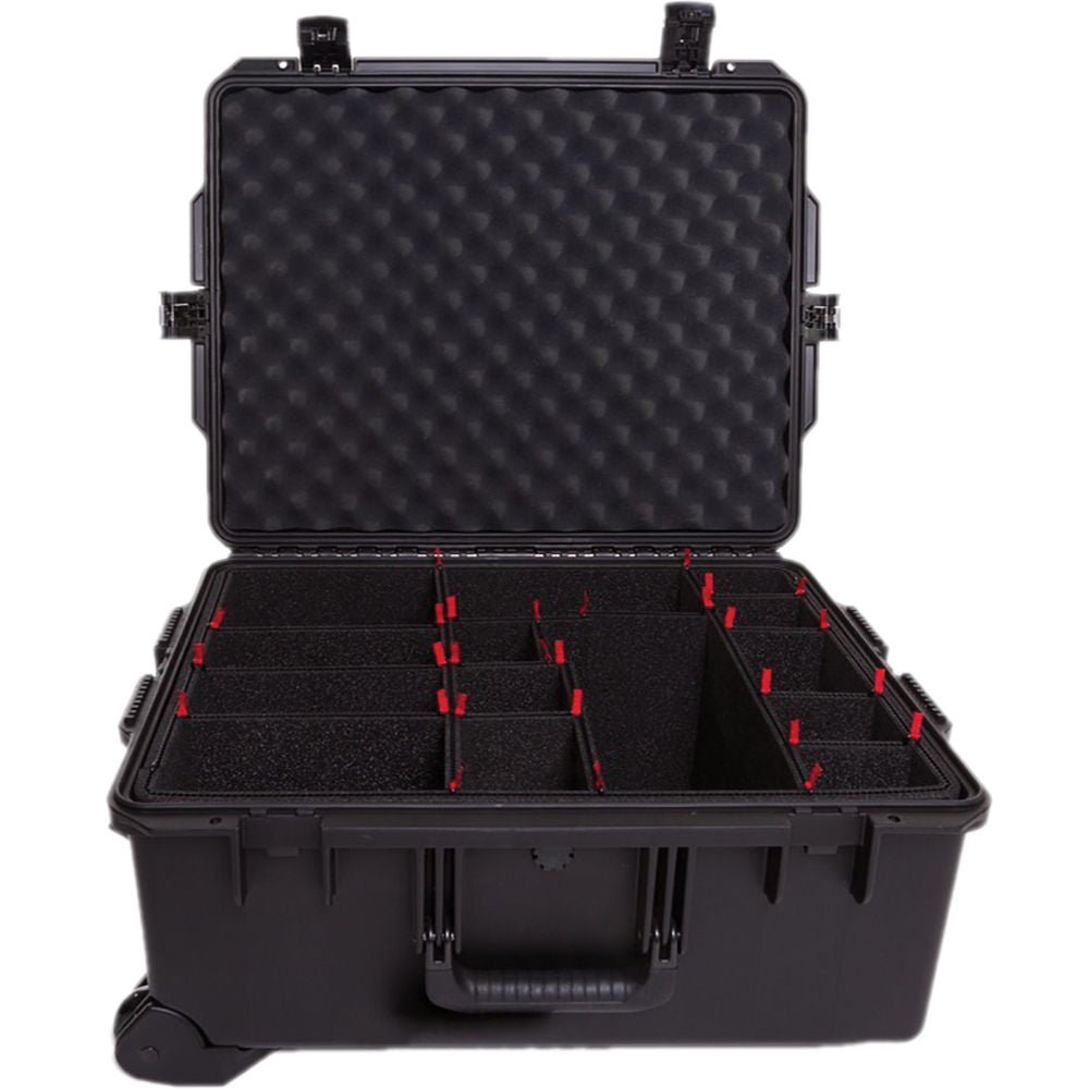 Inserto Divisor TrekPak Kit para Pelican iM2720 Travel Storm - vista trasera