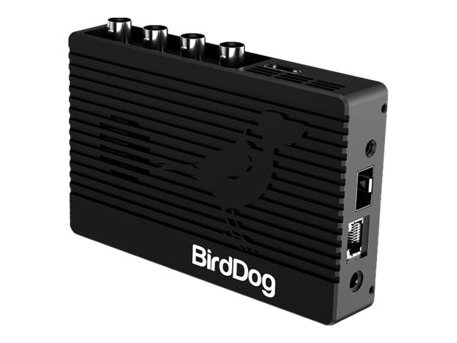 Intercomunicador BirdDog 4K HDMI NDI / HDMI video/audio bidirectional converter - vista 1