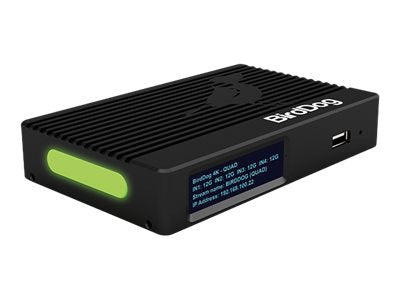 Intercomunicador BirdDog 4K HDMI NDI / HDMI video/audio bidirectional converter - vista 2