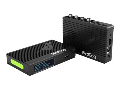 Intercomunicador BirdDog 4K HDMI NDI / HDMI video/audio bidirectional converter - vista 3