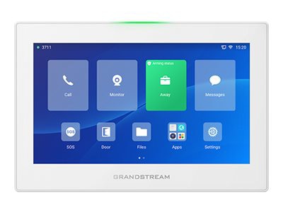 Intercomunicador Grandstream GSC3574 - vista 1