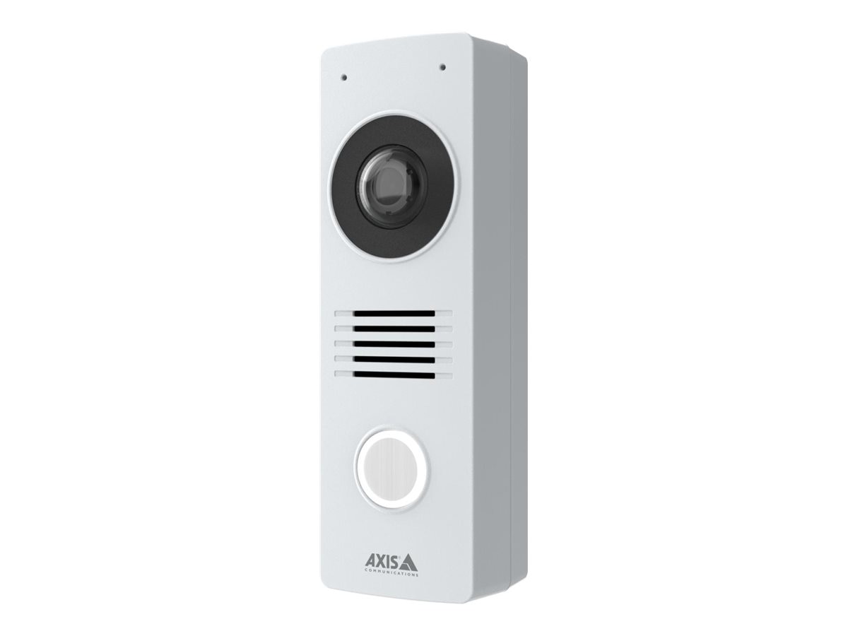 Intercomunicador IP Axis I8116-E - vista 1