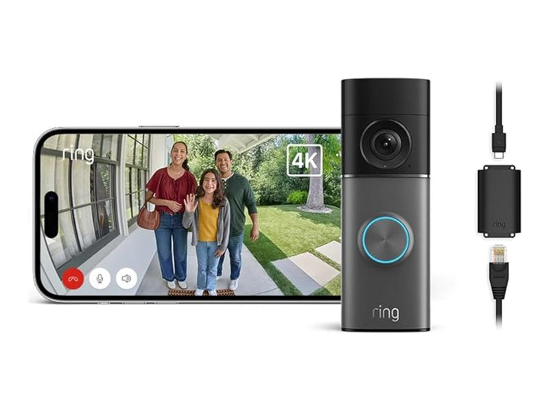 Intercomunicador IP Ring Video Doorbell Pro (3rd Gen) - vista 1