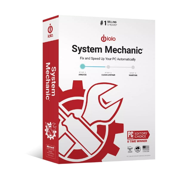 iolo-technologies-System-Mechanic-Pro-Optimización-del-sistema