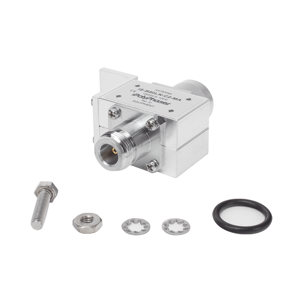 Protector Contra Sobretensiones RF Coaxial PolyPhaser IS-B50LN-C2-MA