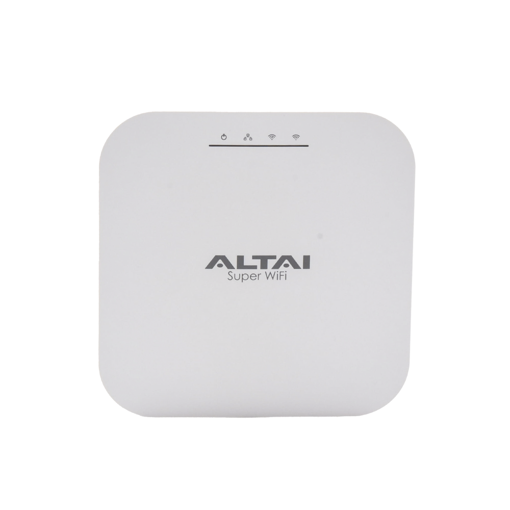 Punto de Acceso Super Wi-Fi 6 Altai Technologies IX600