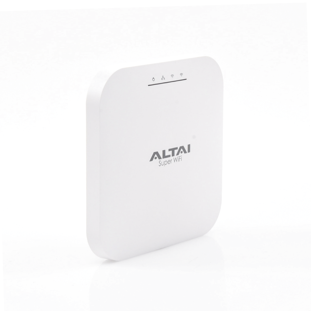 Punto de Acceso Super Wi-Fi 6 Altai Technologies IX600