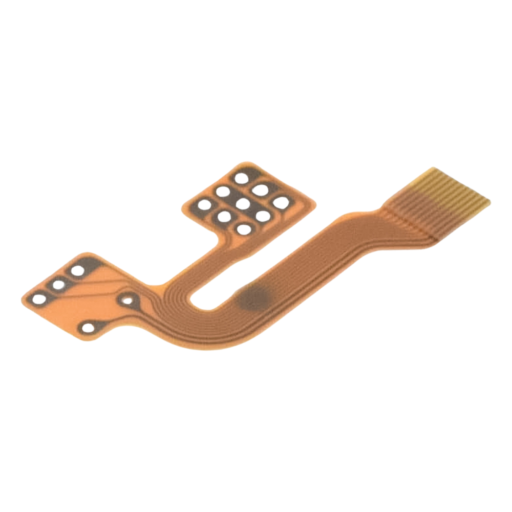 Pista Flexible United Parts J82009215