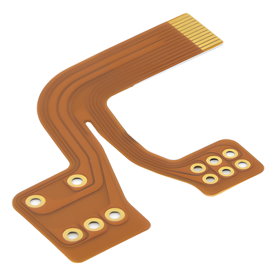 Pista Flexible Kenwood J87-0054-05