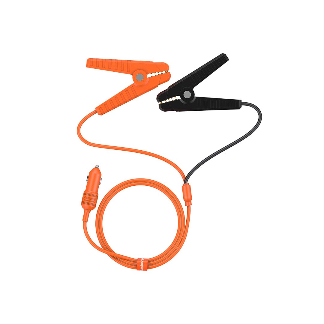Cargador-Jackery-12V-Automobile-Cable-de-Carga-Verde-detalle