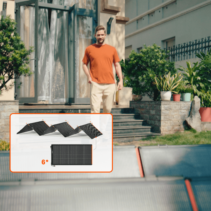Panel-Solar-Portatil-Jackery-SolarSaga-500-W-uso