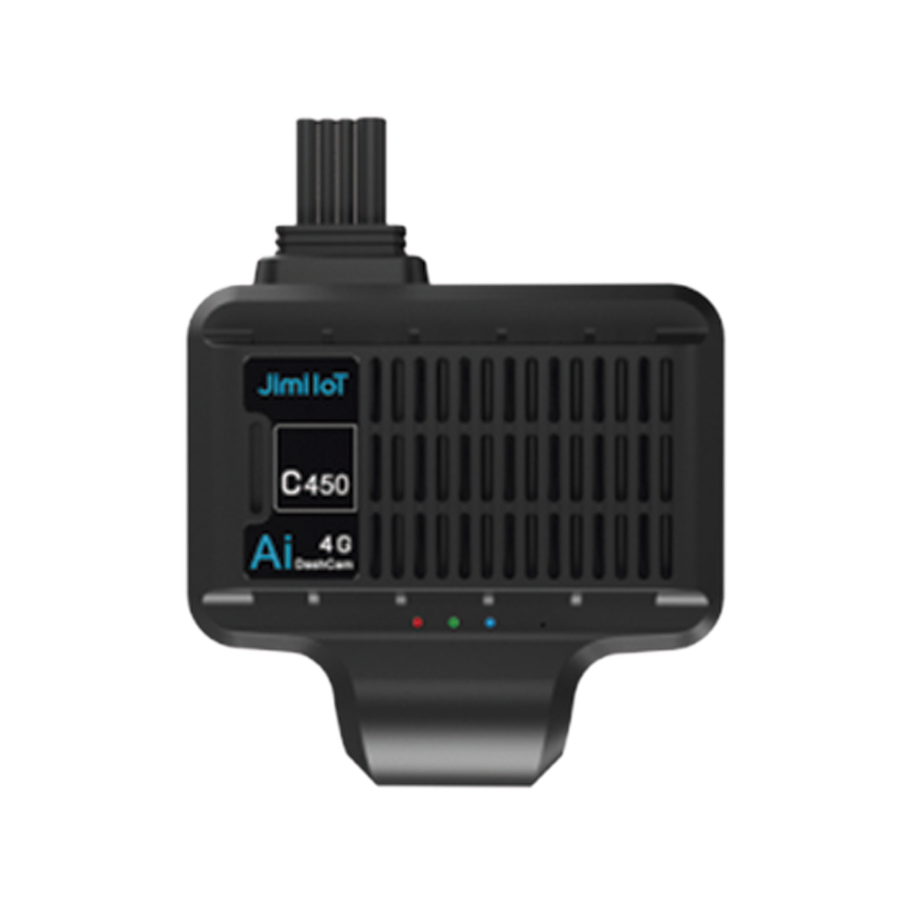 DashCam 4G Jimiiot JC450 256 GB