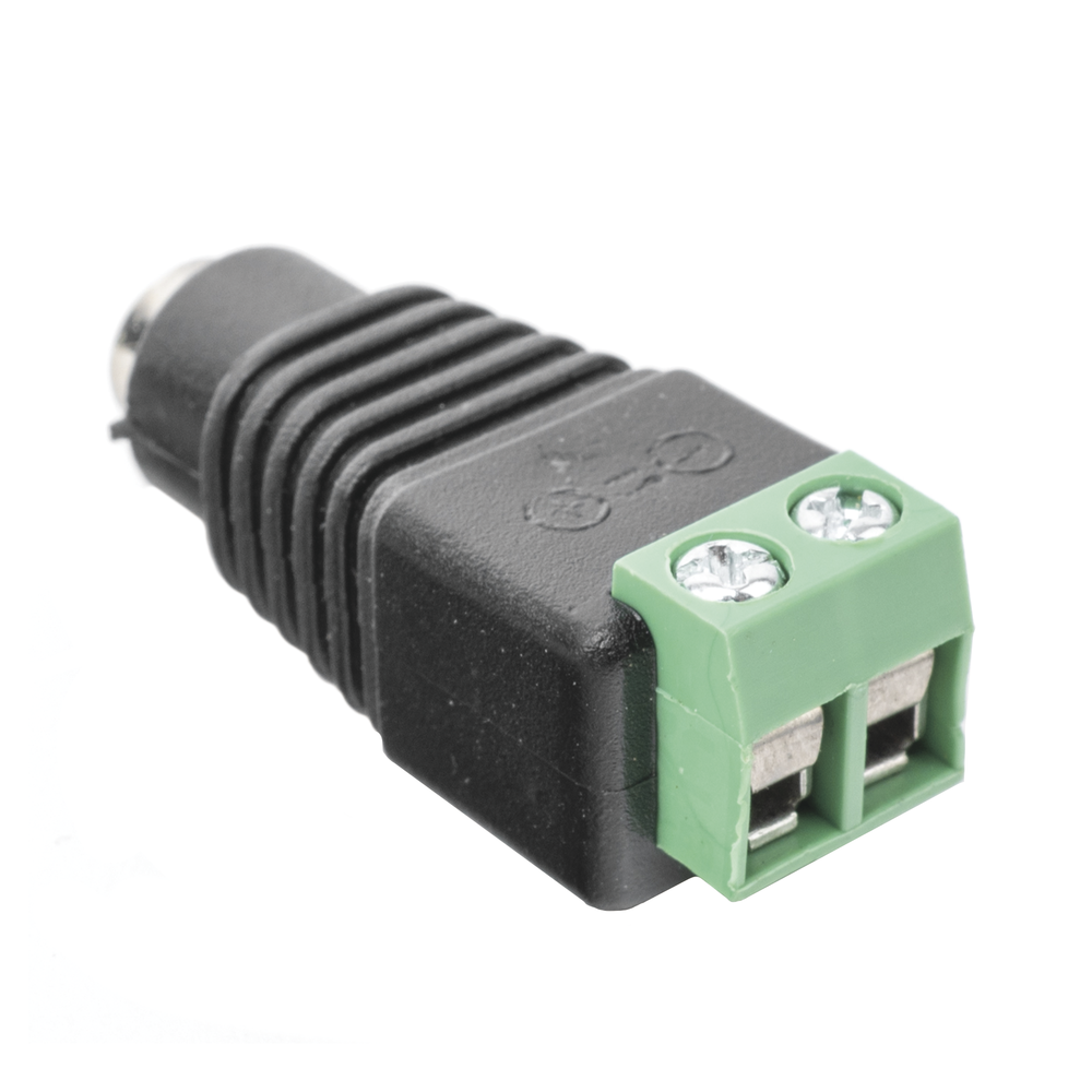 Adaptador Hembra Tipo Jack Epcom Powerline JR-53