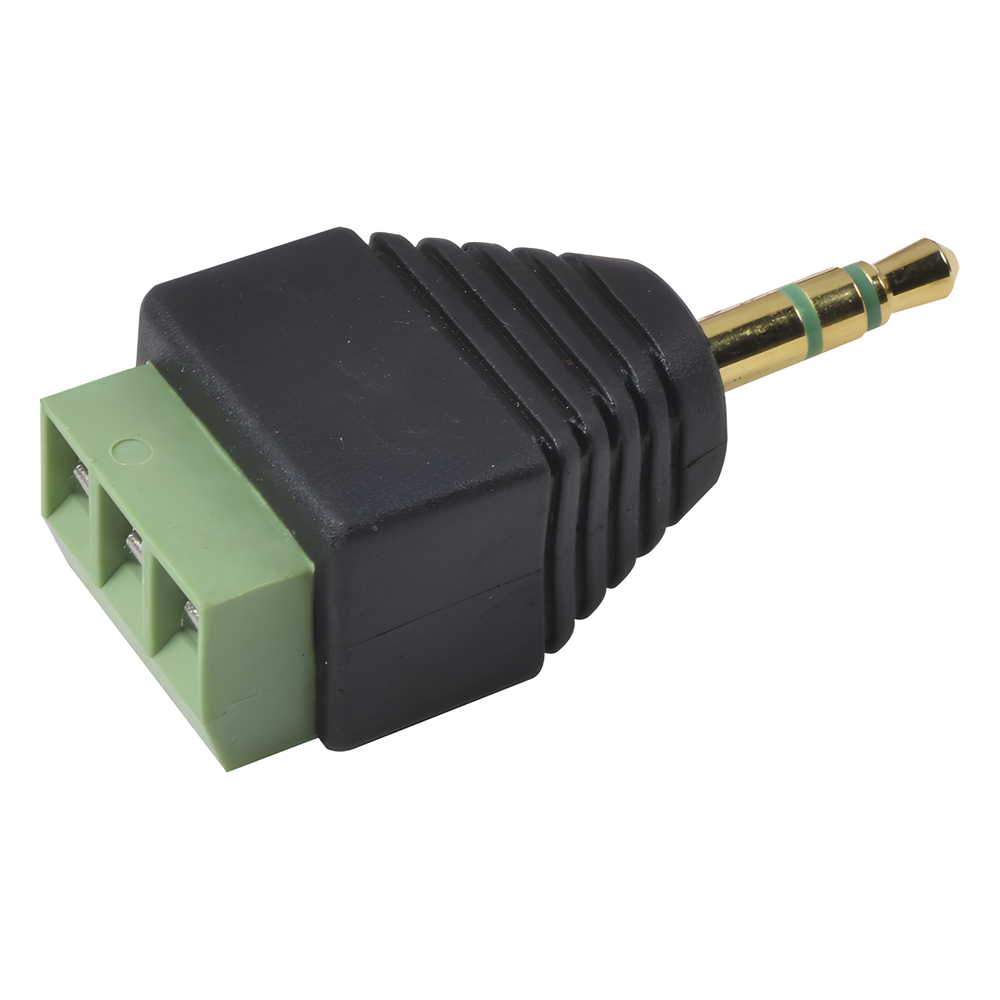 Adaptador para audio y video Epcom Powerline JR58