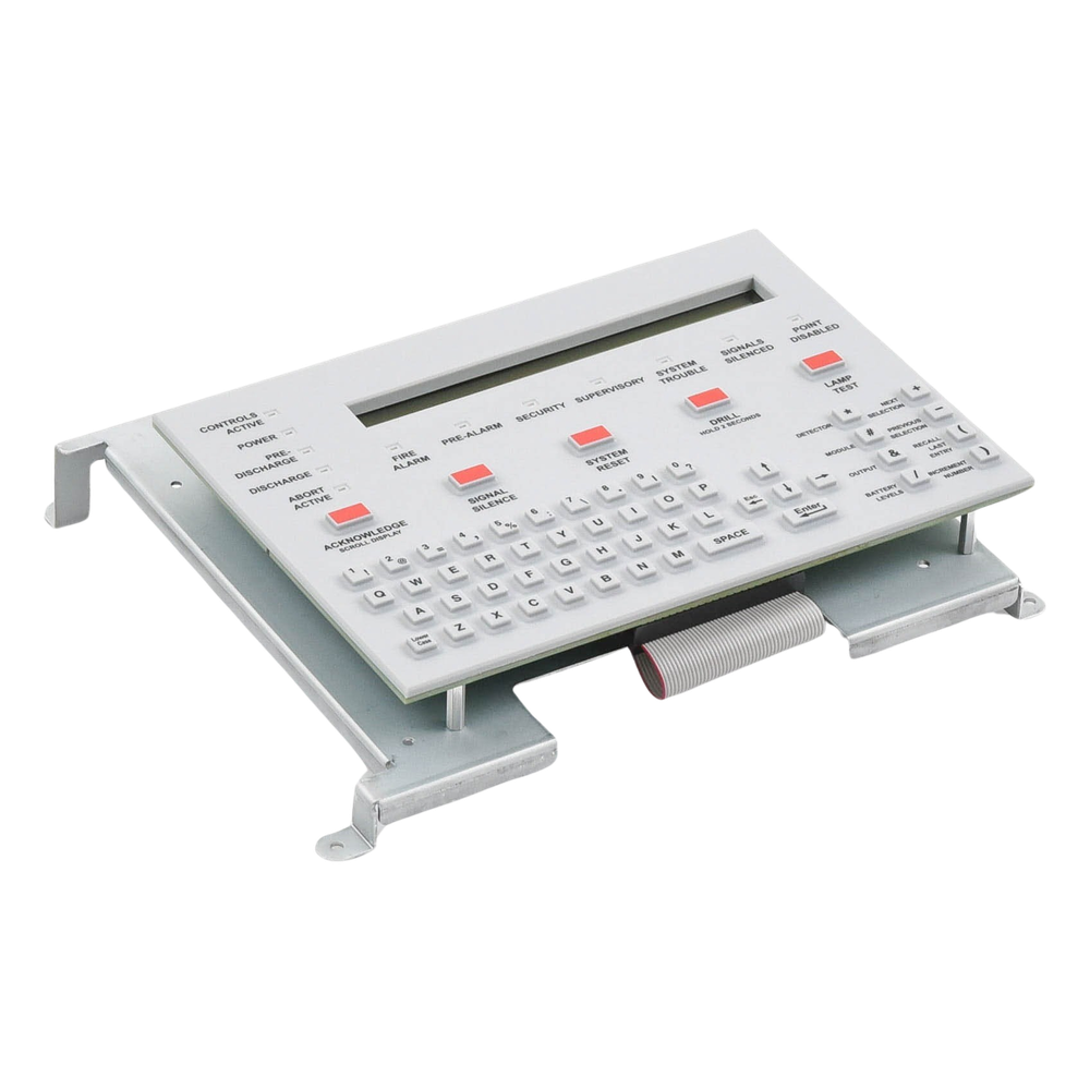 Módulo de Teclado con Pantalla Notifier KDM-R2