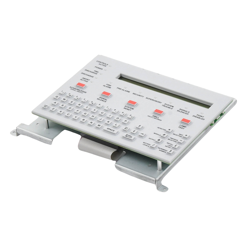 Módulo de Teclado con Pantalla Notifier KDM-R2