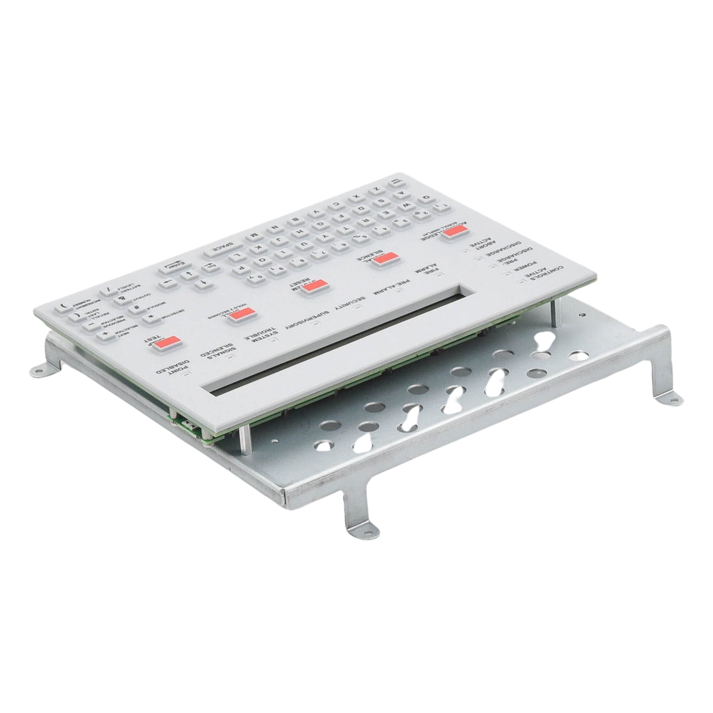 Módulo de Teclado con Pantalla Notifier KDM-R2