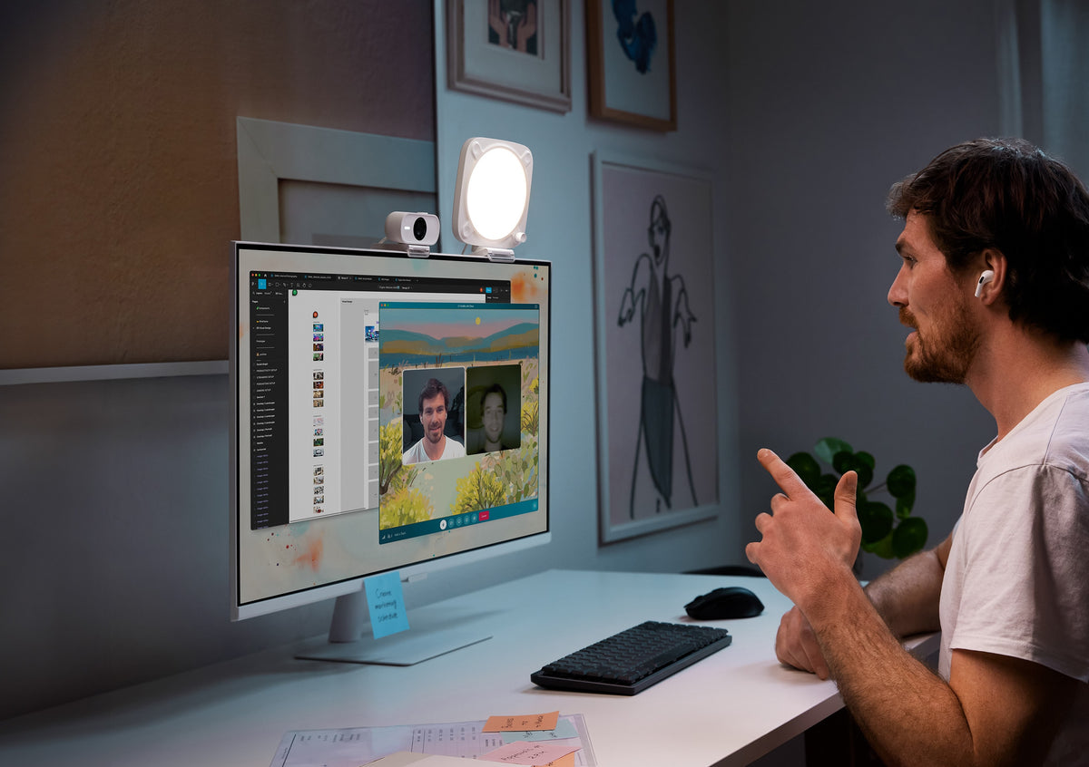 Iluminación Elgato Key Light Neo