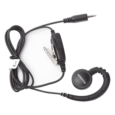Micrófono-Audífono de gancho Kenwood KHS-34