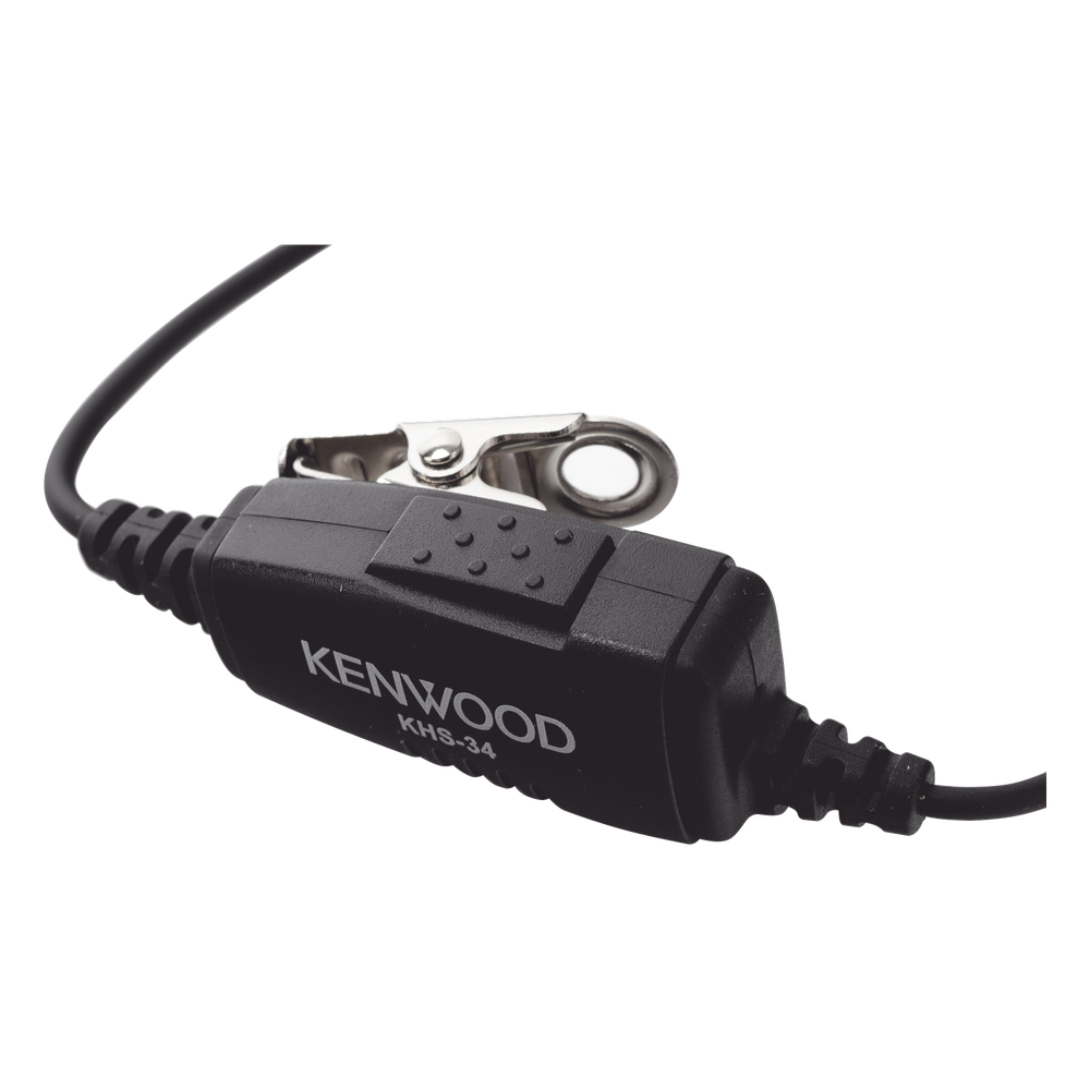 Micrófono-Audífono de gancho Kenwood KHS-34