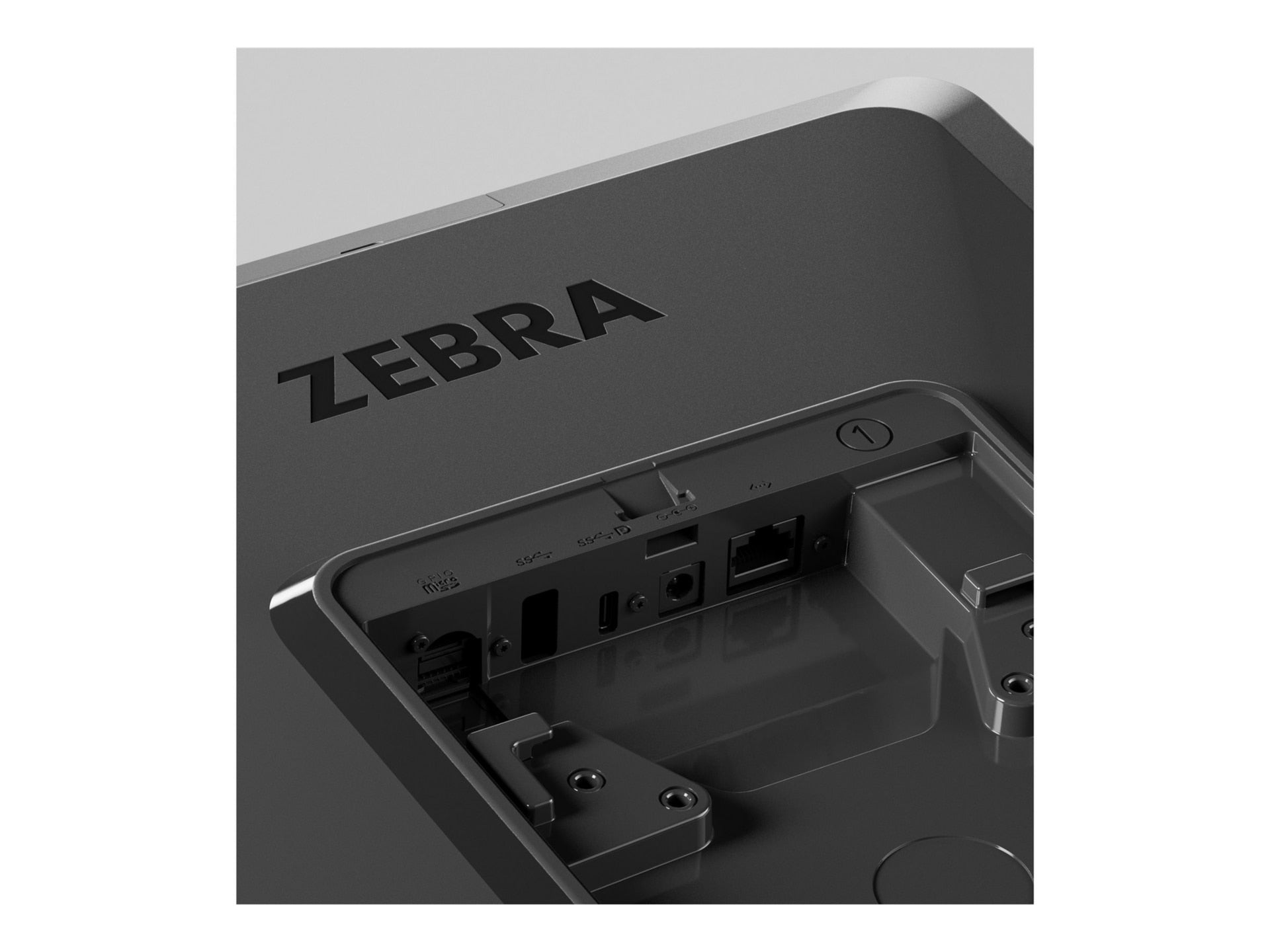 Kiosco Zebra KC50 22 in - vista 7