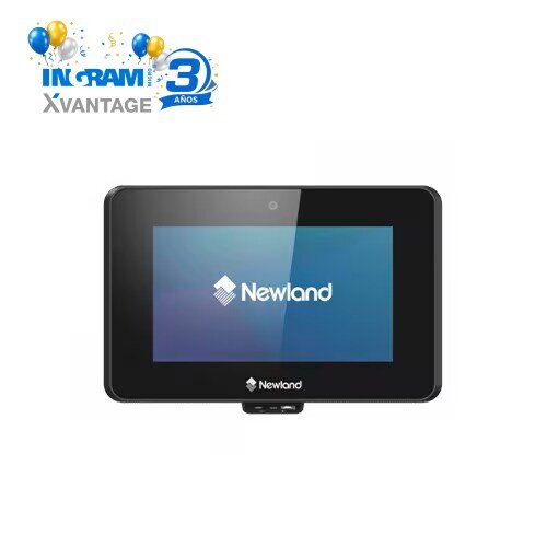 Kiosko de punto de venta Newland NQuire 500 Skate II - Con cable/Inalámbrico2GHz - 4GB RAM - 64GB Flash - 12.7 - imagen 1