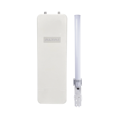 Super Kit WiFi para WISP Hasta 300 Altai Technologies KIT-C1XN+O 300 m