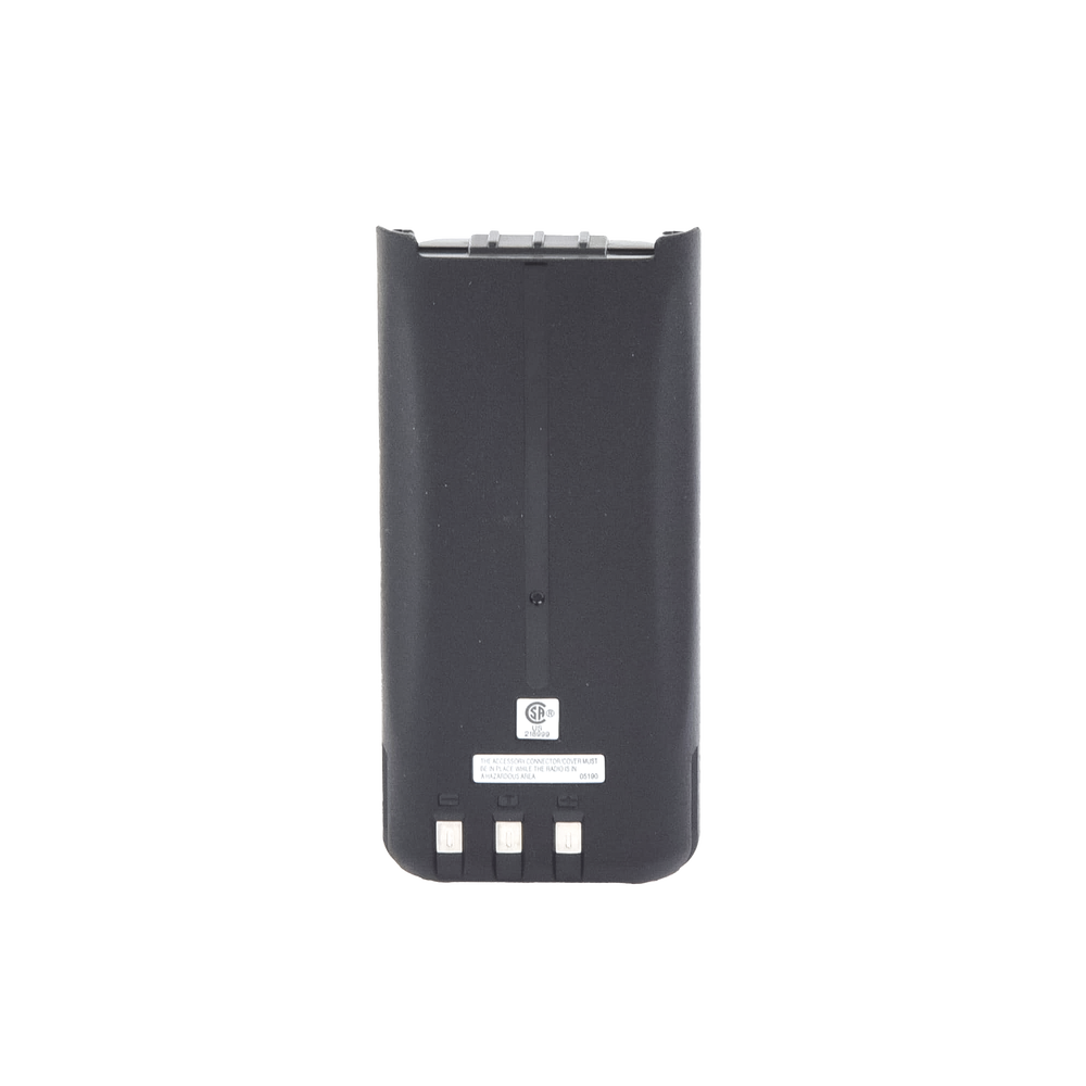 Batería Intr. Segura Li-lon 1900 mAh Kenwood KNB-82LCM