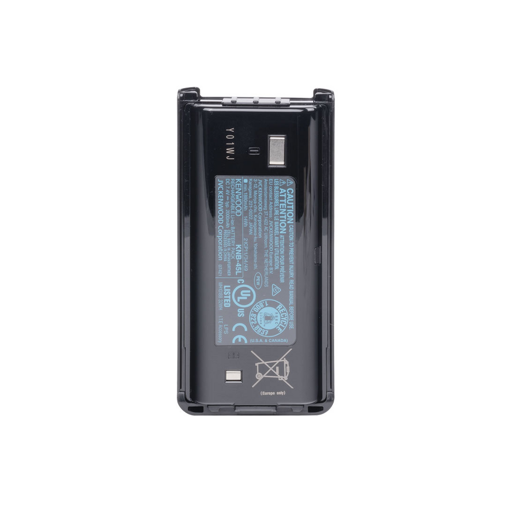 Batería Li-lon Kenwood KNB45LIP