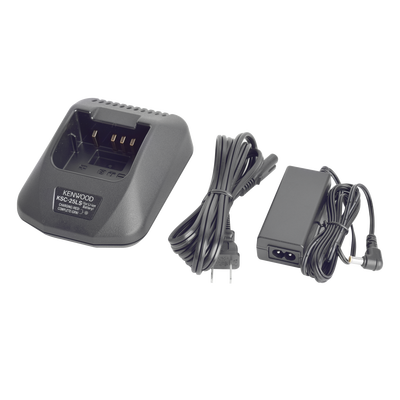 Cargador rápido de escritorio Kenwood KSC-25LS-K