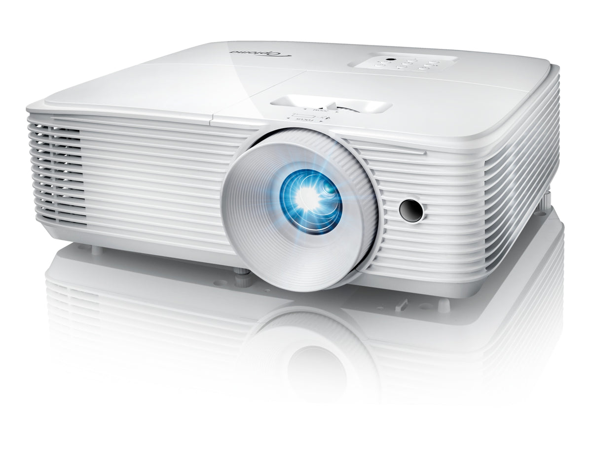 Lámpara de Proyector Optoma W405LVe WXGA Projector 1080p - vista 3