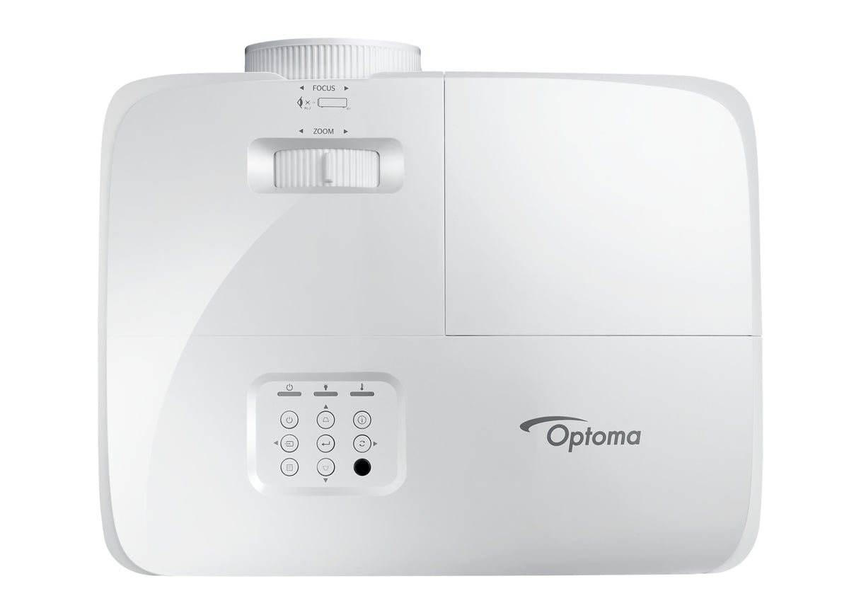 Lámpara de Proyector Optoma W405LVe WXGA Projector 1080p - vista 4