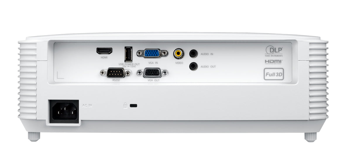 Lámpara de Proyector Optoma W405LVe WXGA Projector 1080p - vista 5