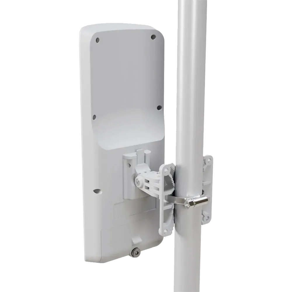 Estación base doble banda 2.4 Mikrotik L22UGS5HAXD2HAXD15S mANTBox ax 15s