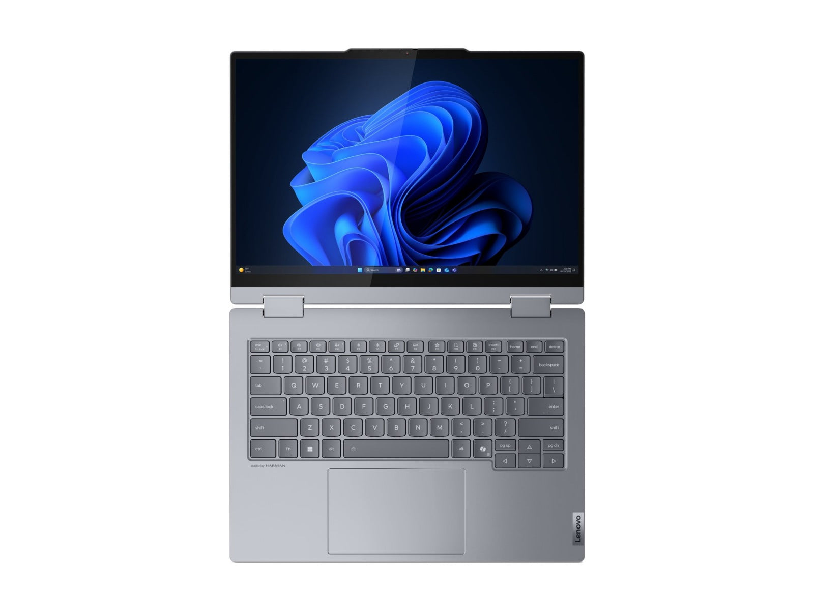 Laptop 2 en 1 Lenovo ThinkBook 14 2-in-1 G5 IAU 21SQ, Intel Core Ultra 5 12 Núcleos, 16GB DDR5, Lenovo ThinkBo - vista 2