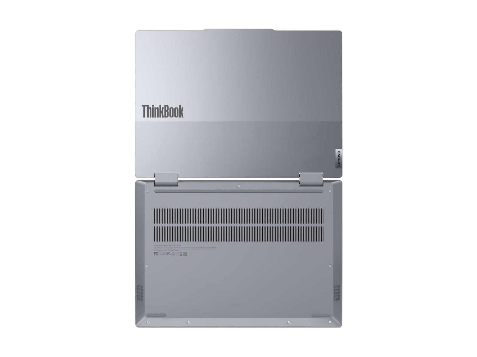 Laptop 2 en 1 Lenovo ThinkBook 14 2-in-1 G5 IAU 21SQ, Intel Core Ultra 7 - 12 Núcleos, 16GB DDR5, 512 GB SSD, - vista 6