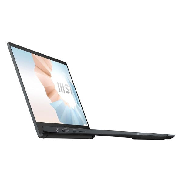 laptop-MSI-B11MOU-1025-14-Ultra-delgado-Procesador-Intel-Corei7-1195G7-Iris-Xe-Memoria-Ram-8GB-Disco-512GB-NVMe-SSD-lateral2