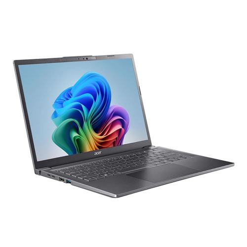 Laptop Acer Aspire 14 — vista en diagonal